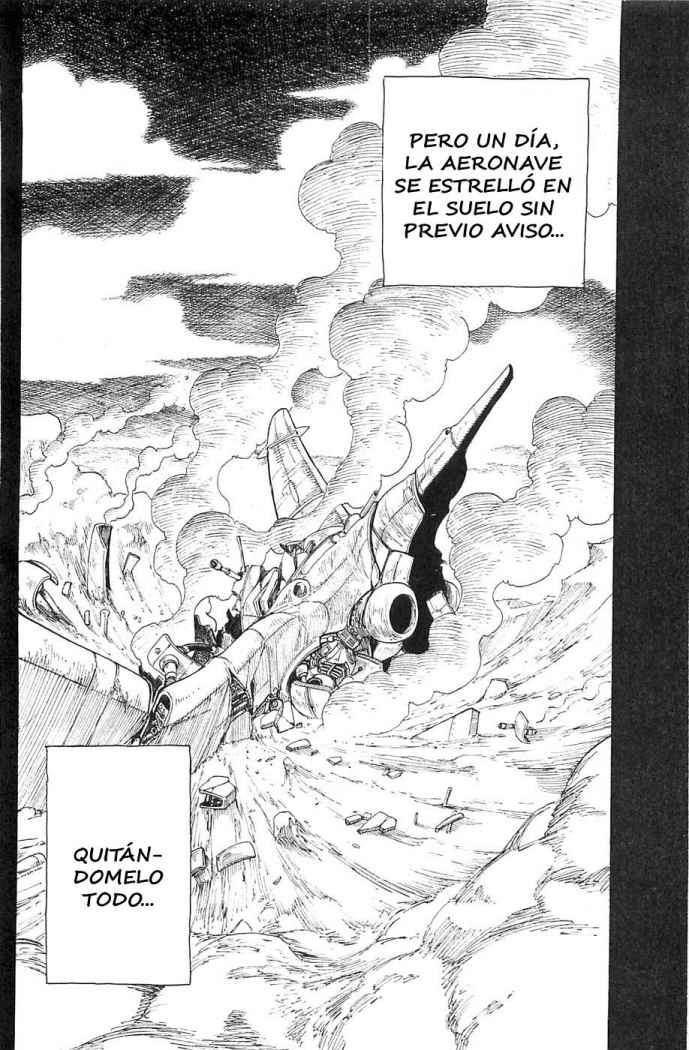 Read Rave Master (es) Manga Online