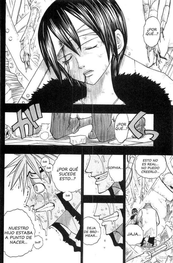 Read Rave Master (es) Manga Online