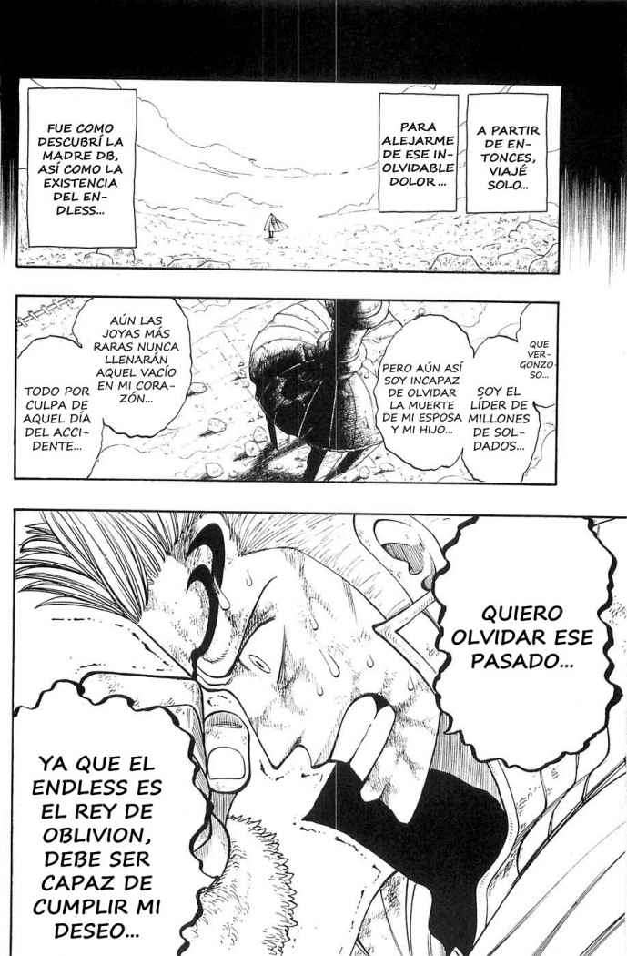 Read Rave Master (es) Manga Online