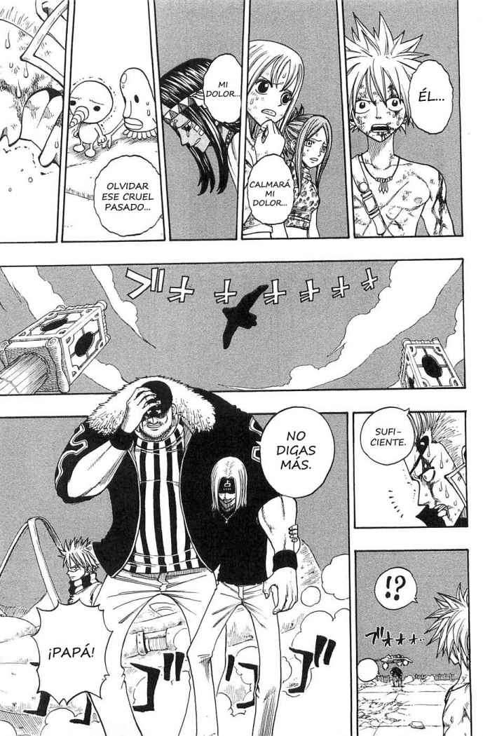 Read Rave Master (es) Manga Online