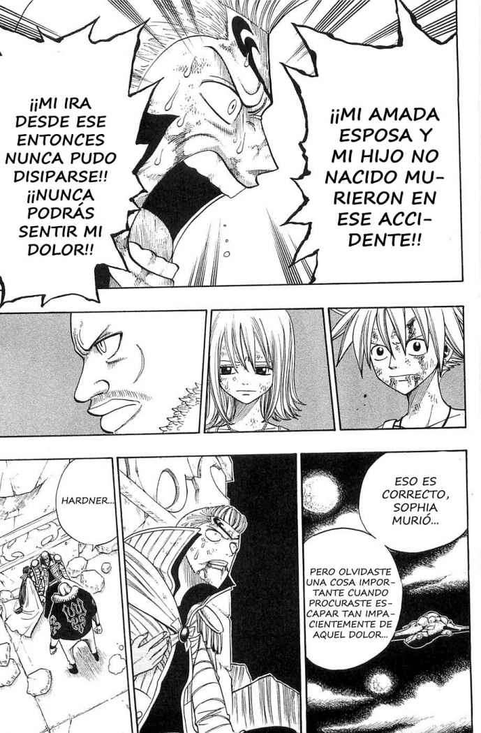 Read Rave Master (es) Manga Online