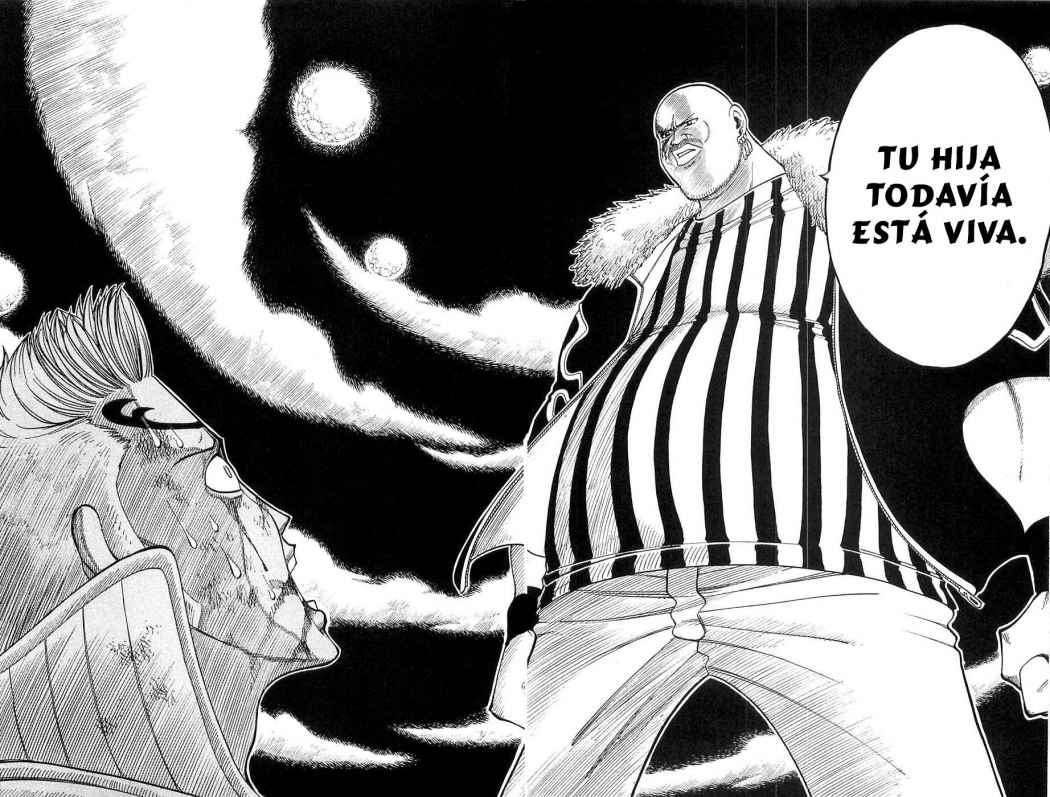 Read Rave Master (es) Manga Online