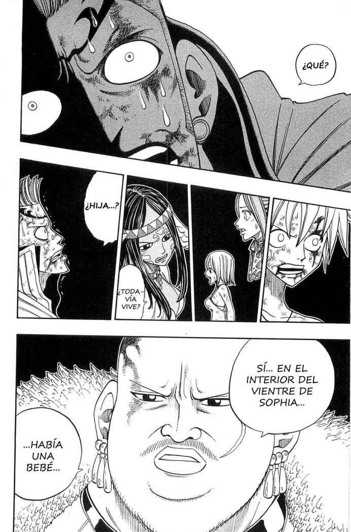 Read Rave Master (es) Manga Online