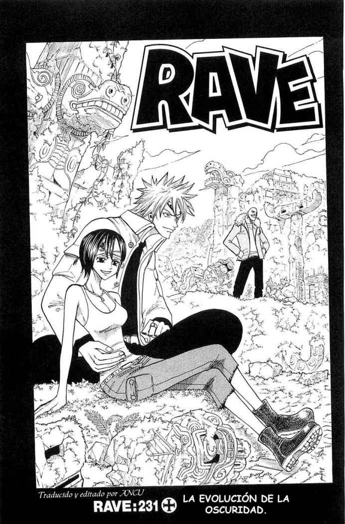 Read Rave Master (es) Manga Online