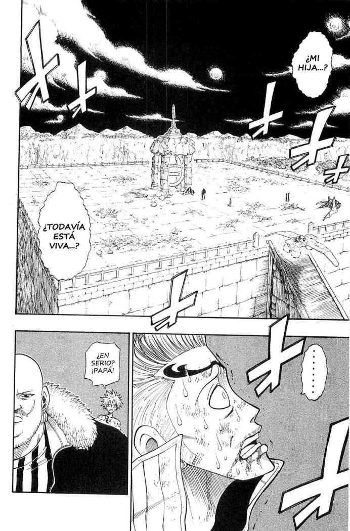 Read Rave Master (es) Manga Online