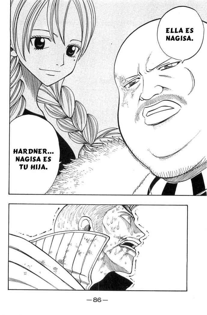 Read Rave Master (es) Manga Online