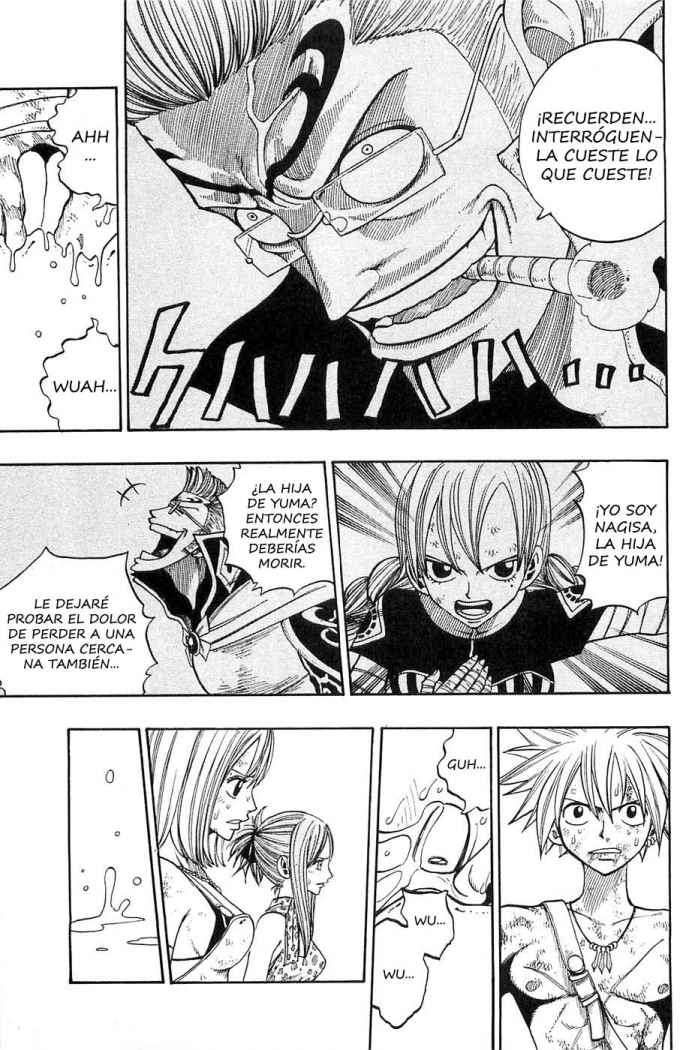 Read Rave Master (es) Manga Online