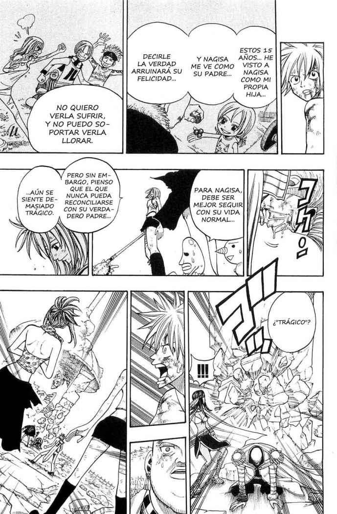 Read Rave Master (es) Manga Online