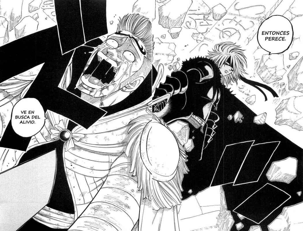 Read Rave Master (es) Manga Online