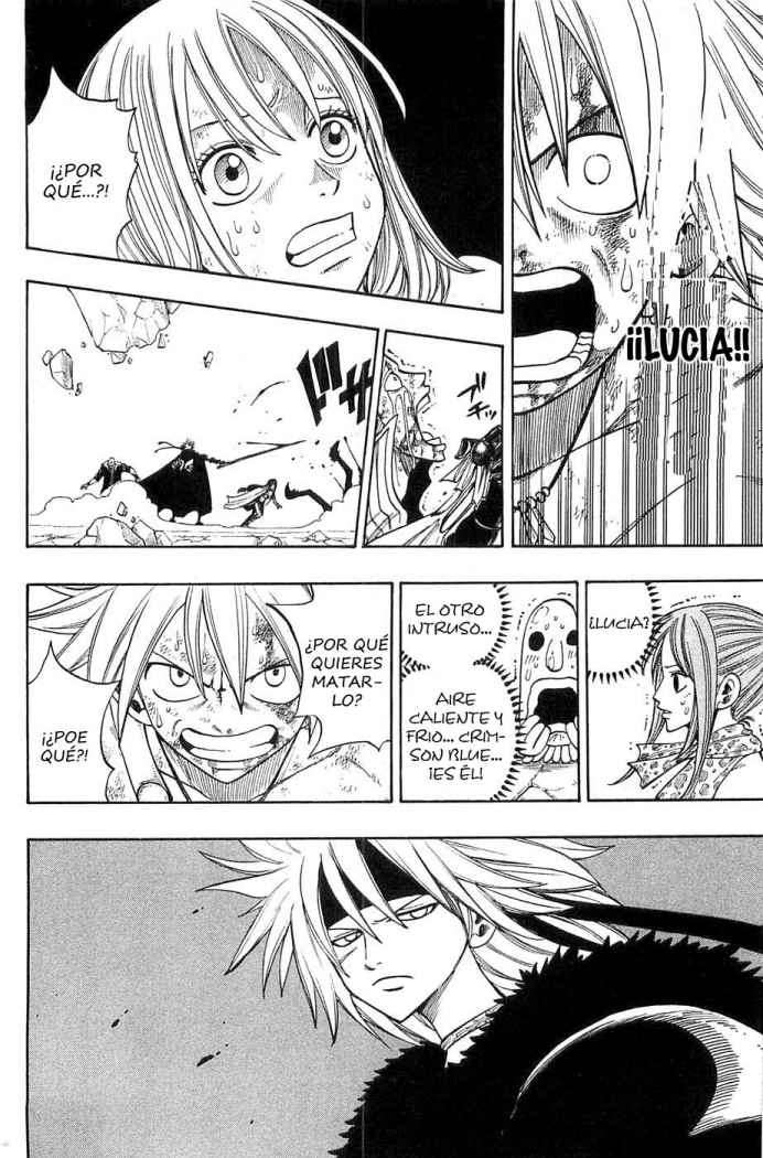 Read Rave Master (es) Manga Online