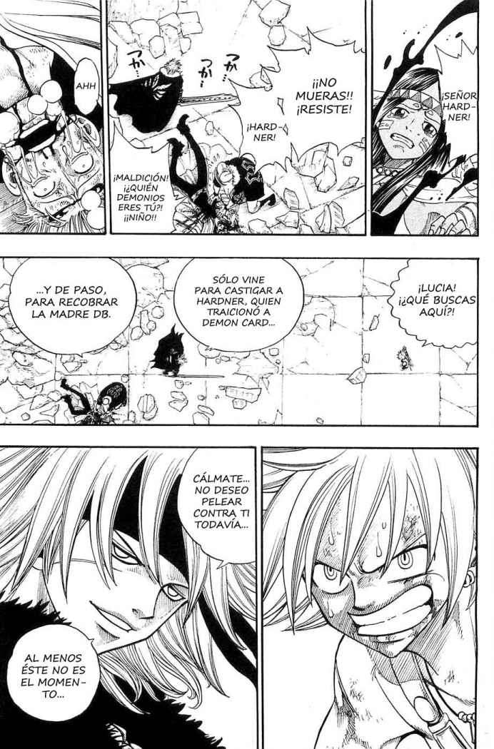 Read Rave Master (es) Manga Online