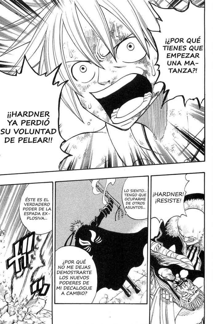 Read Rave Master (es) Manga Online