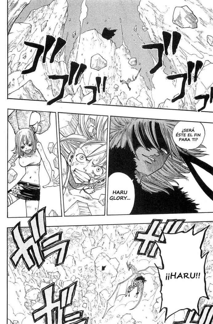 Read Rave Master (es) Manga Online