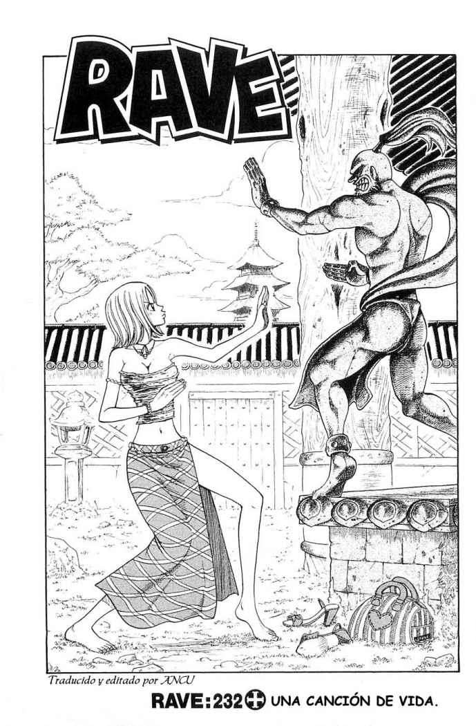 Read Rave Master (es) Manga Online