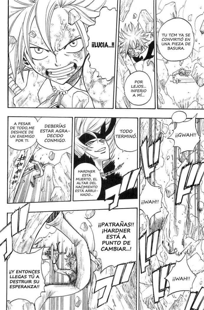 Read Rave Master (es) Manga Online