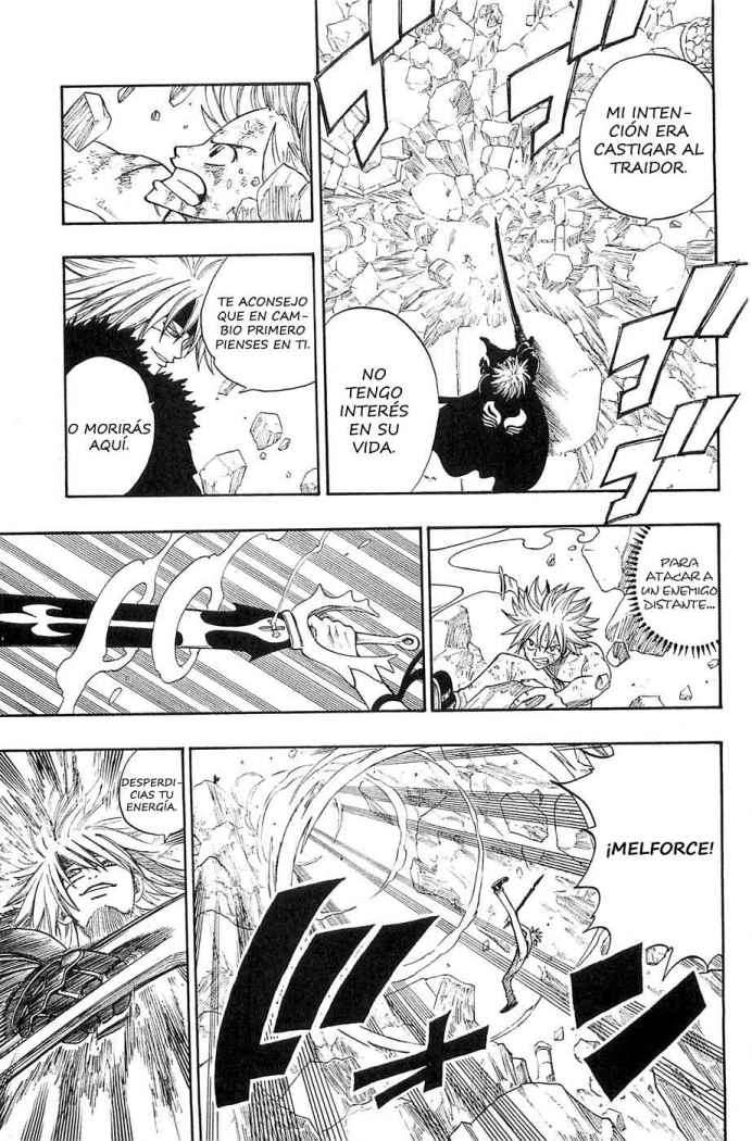 Read Rave Master (es) Manga Online