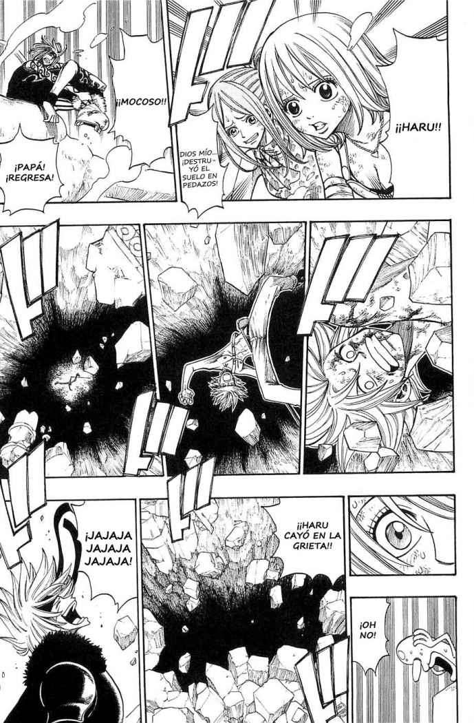 Read Rave Master (es) Manga Online