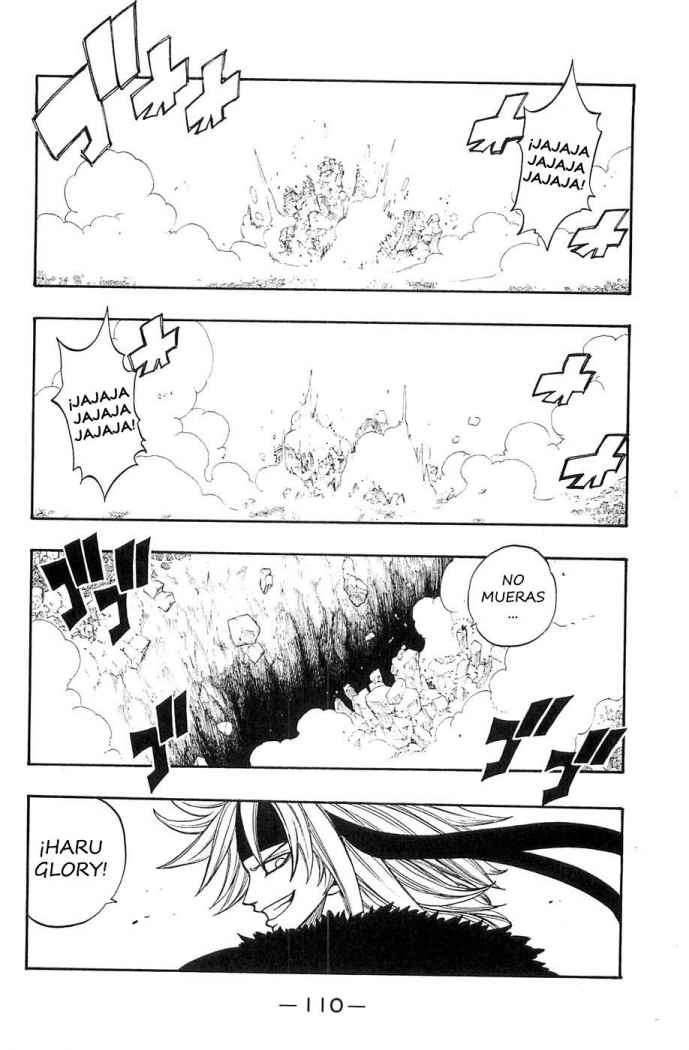 Read Rave Master (es) Manga Online