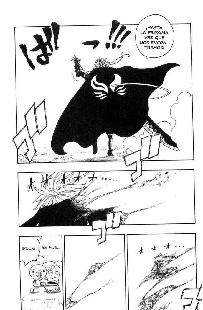 Read Rave Master (es) Manga Online