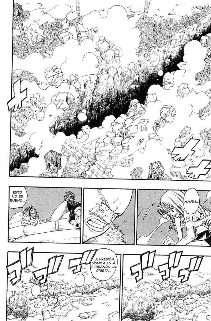 Read Rave Master (es) Manga Online