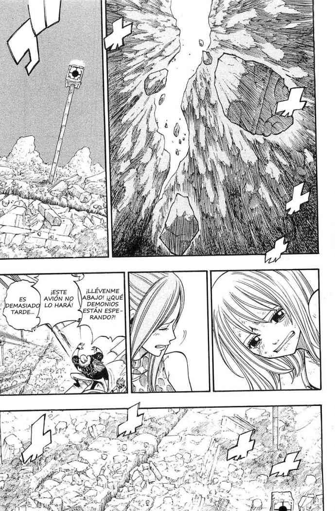 Read Rave Master (es) Manga Online