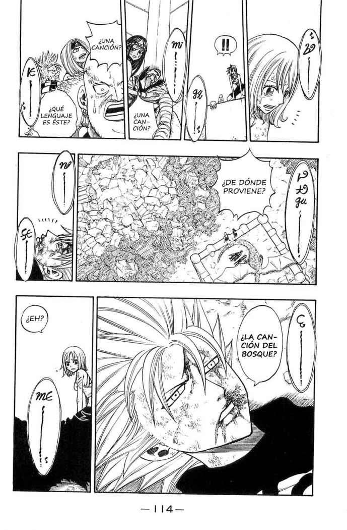 Read Rave Master (es) Manga Online