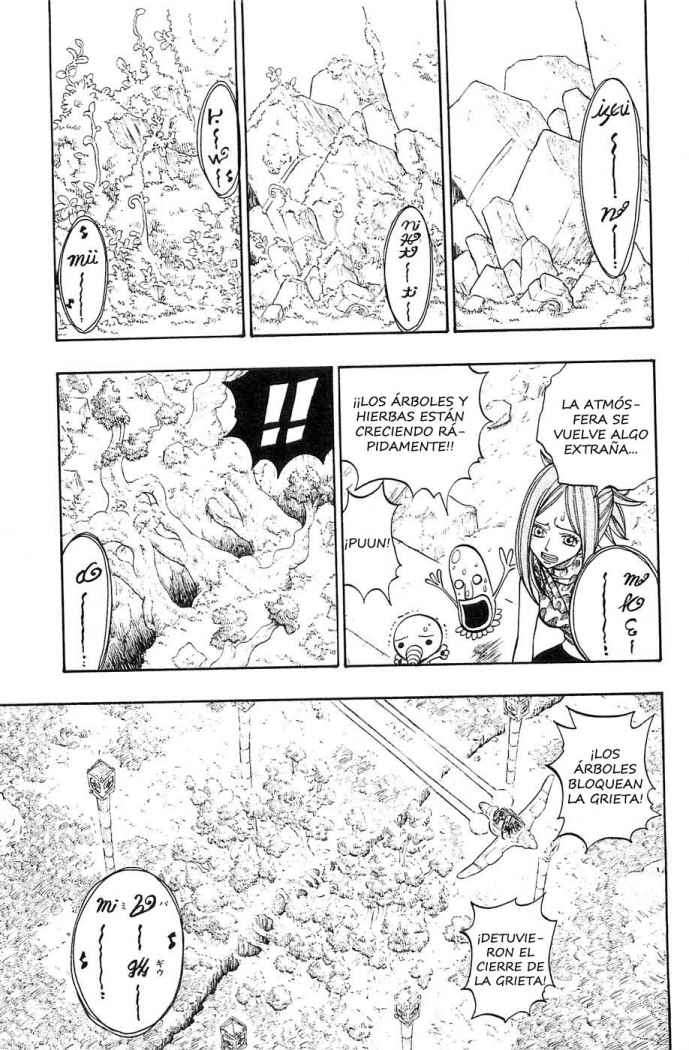 Read Rave Master (es) Manga Online