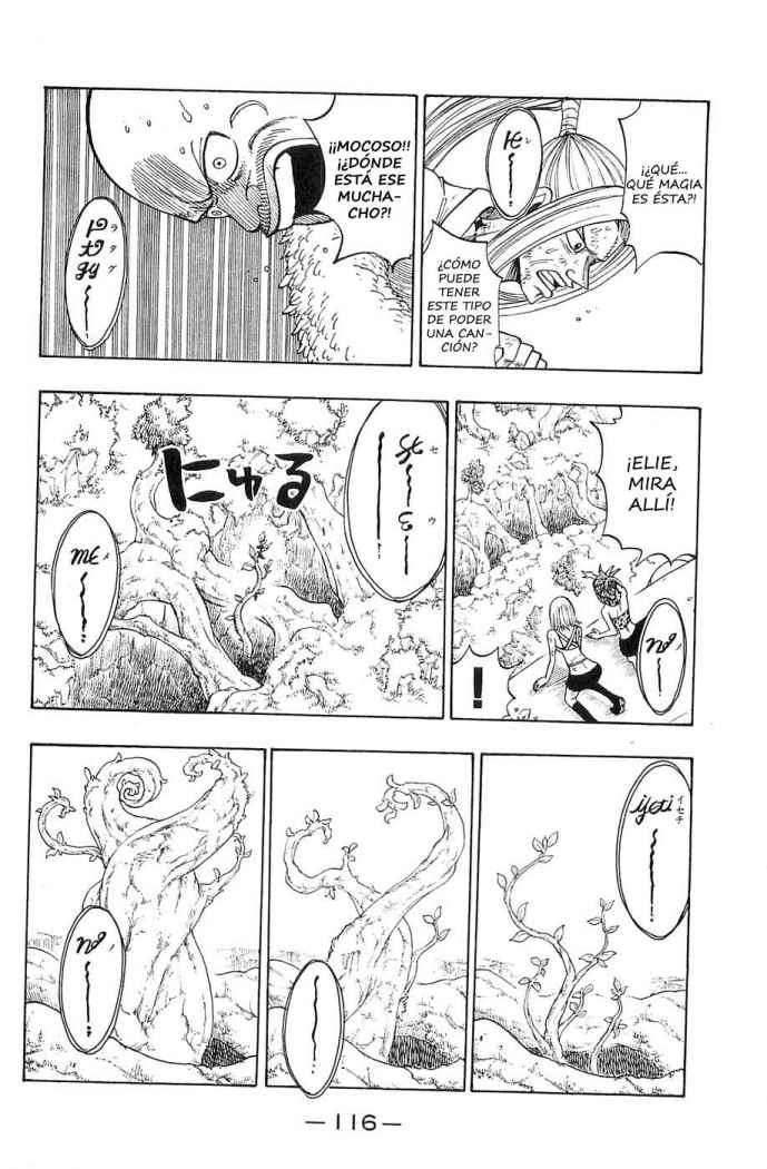 Read Rave Master (es) Manga Online