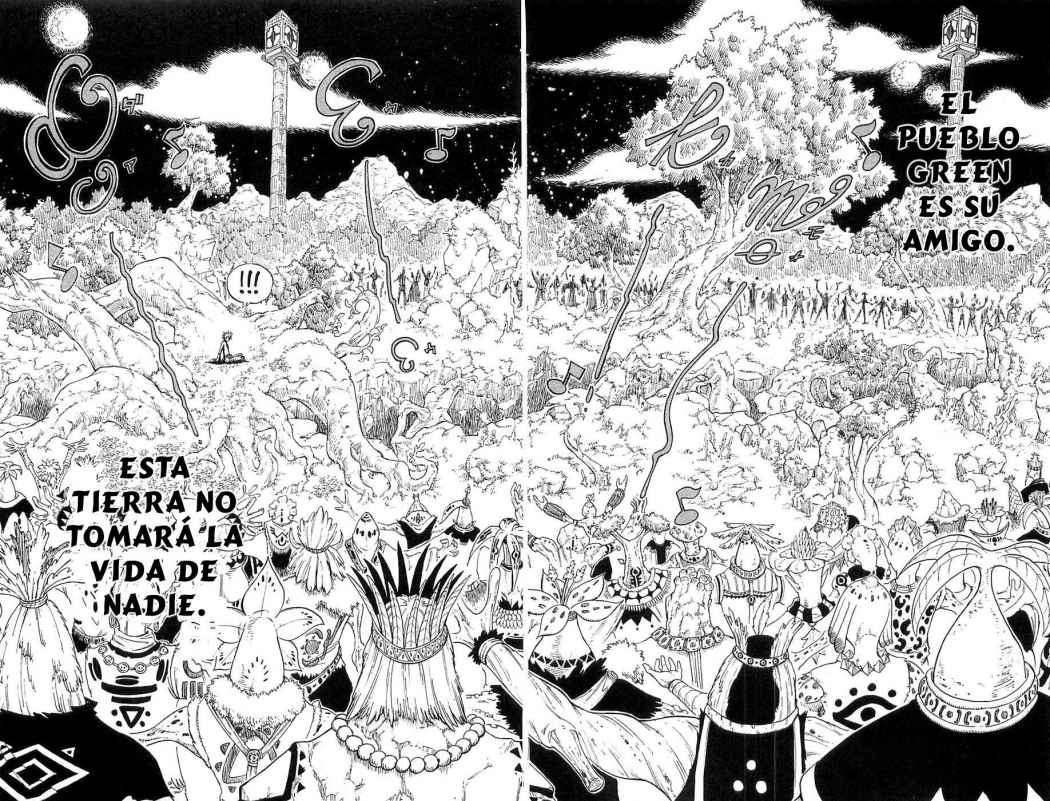 Read Rave Master (es) Manga Online