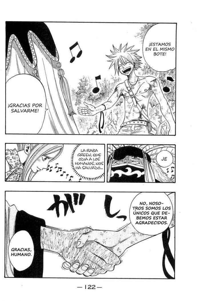 Read Rave Master (es) Manga Online