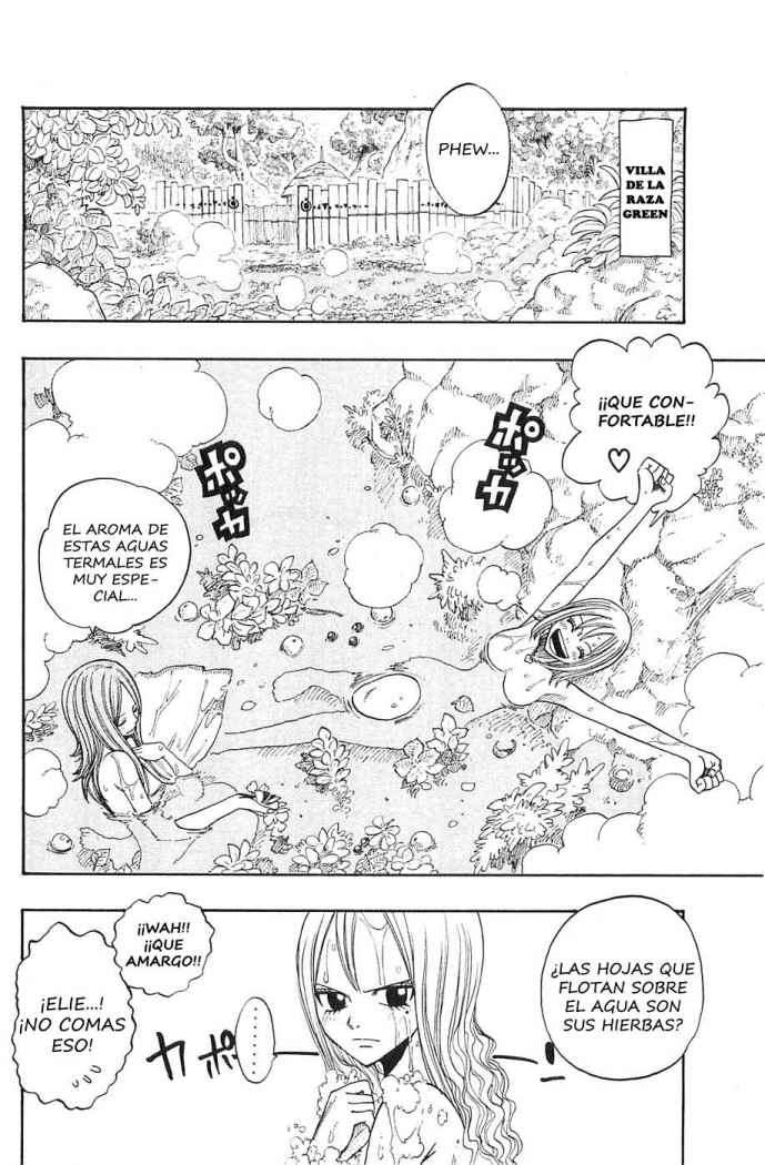 Read Rave Master (es) Manga Online