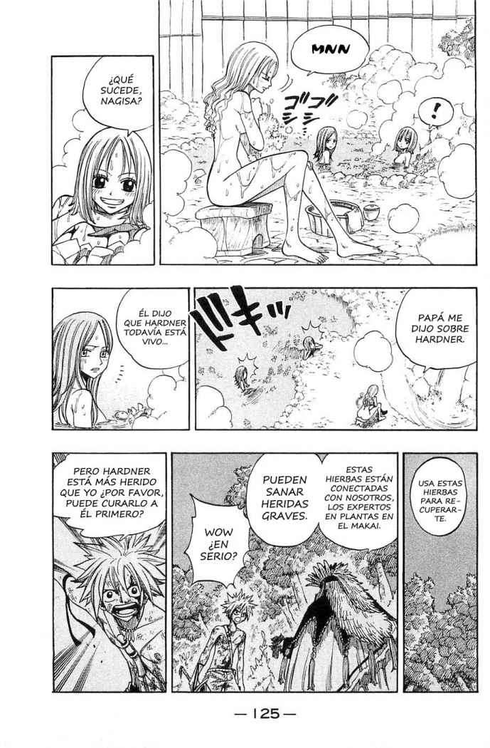 Read Rave Master (es) Manga Online