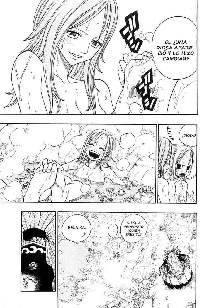 Read Rave Master (es) Manga Online