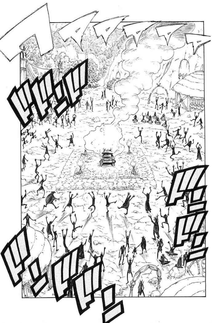 Read Rave Master (es) Manga Online