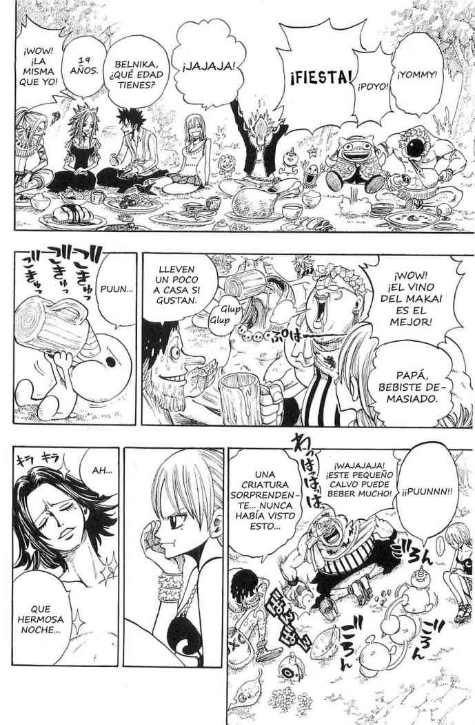 Read Rave Master (es) Manga Online