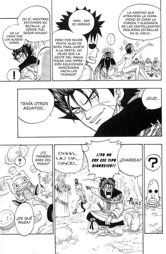 Read Rave Master (es) Manga Online