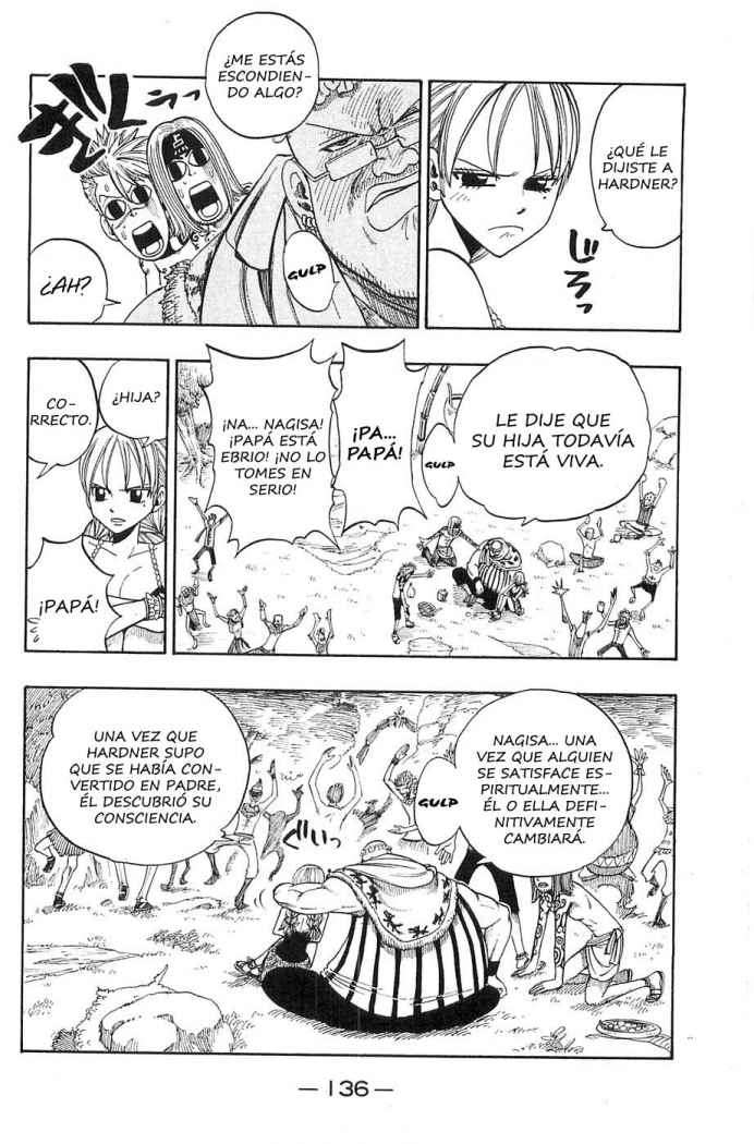 Read Rave Master (es) Manga Online