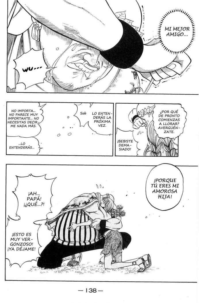 Read Rave Master (es) Manga Online