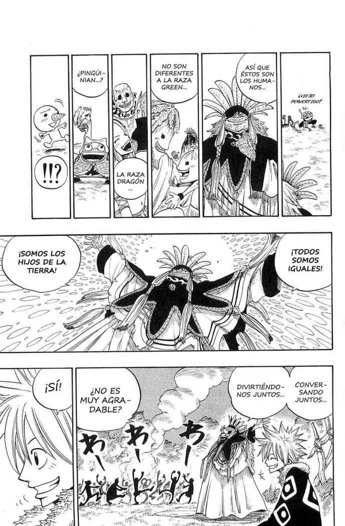 Read Rave Master (es) Manga Online