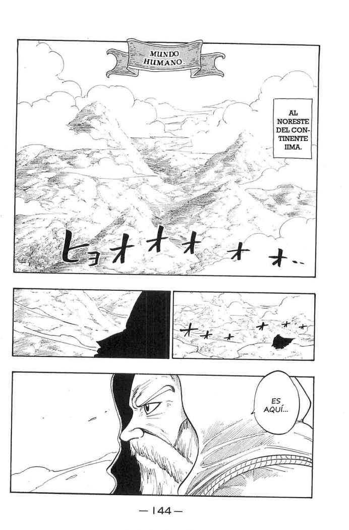 Read Rave Master (es) Manga Online