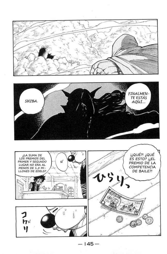 Read Rave Master (es) Manga Online