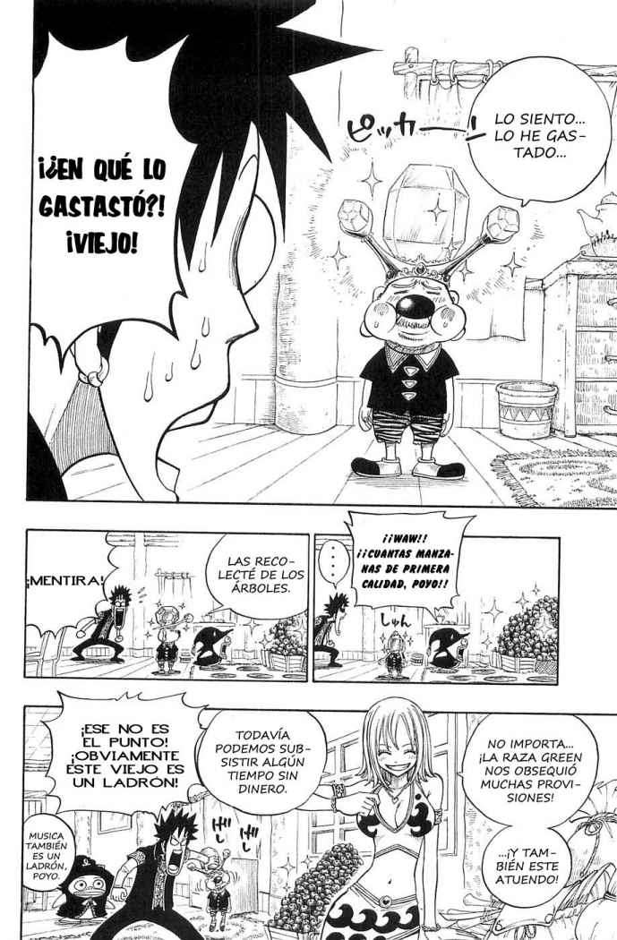 Read Rave Master (es) Manga Online