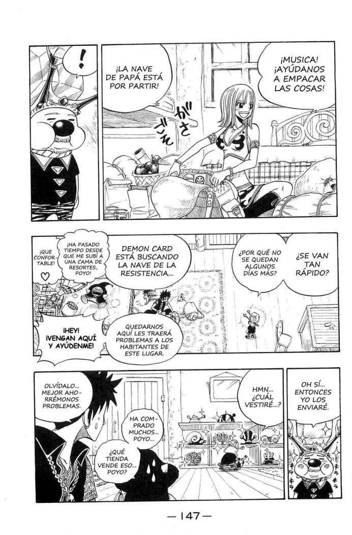 Read Rave Master (es) Manga Online