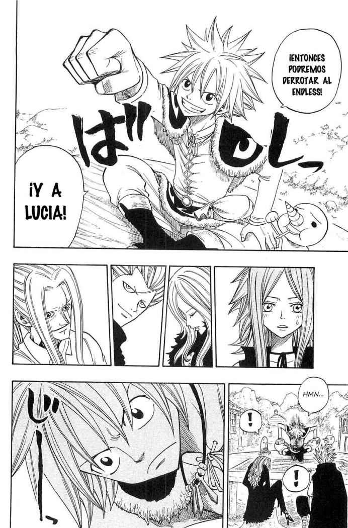 Read Rave Master (es) Manga Online