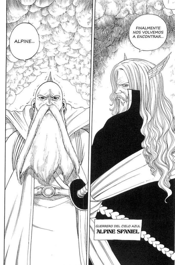 Read Rave Master (es) Manga Online