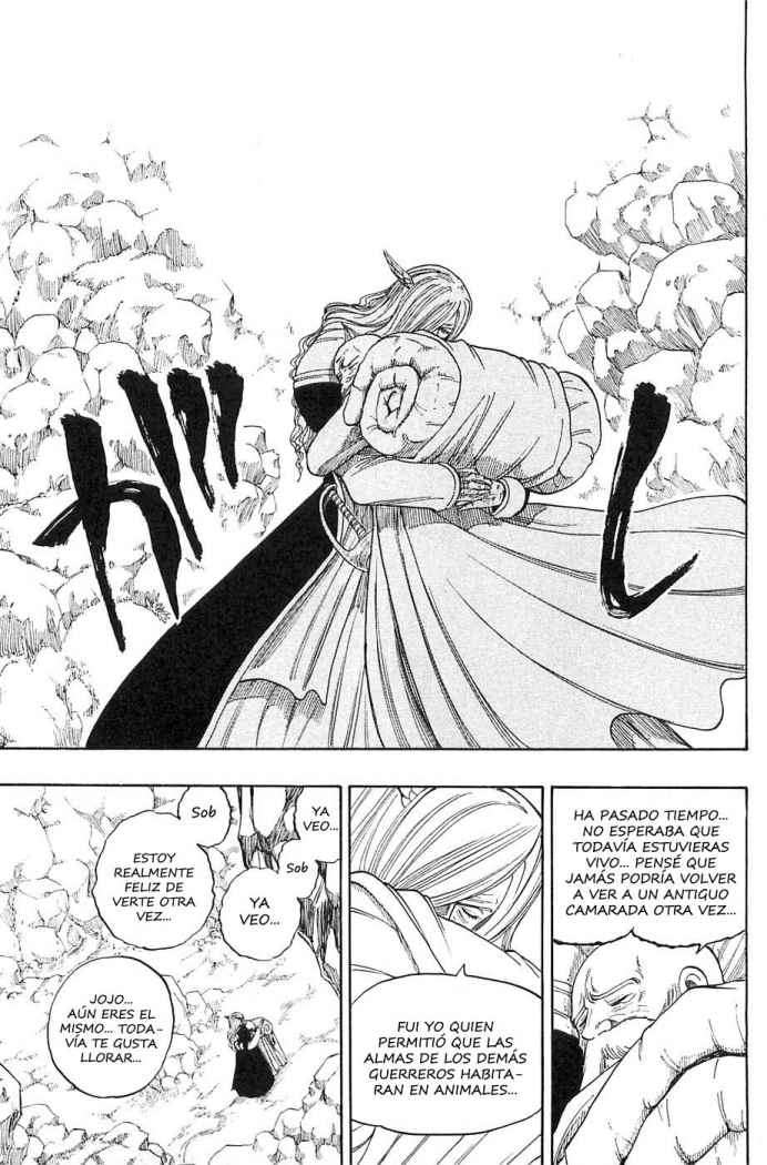 Read Rave Master (es) Manga Online