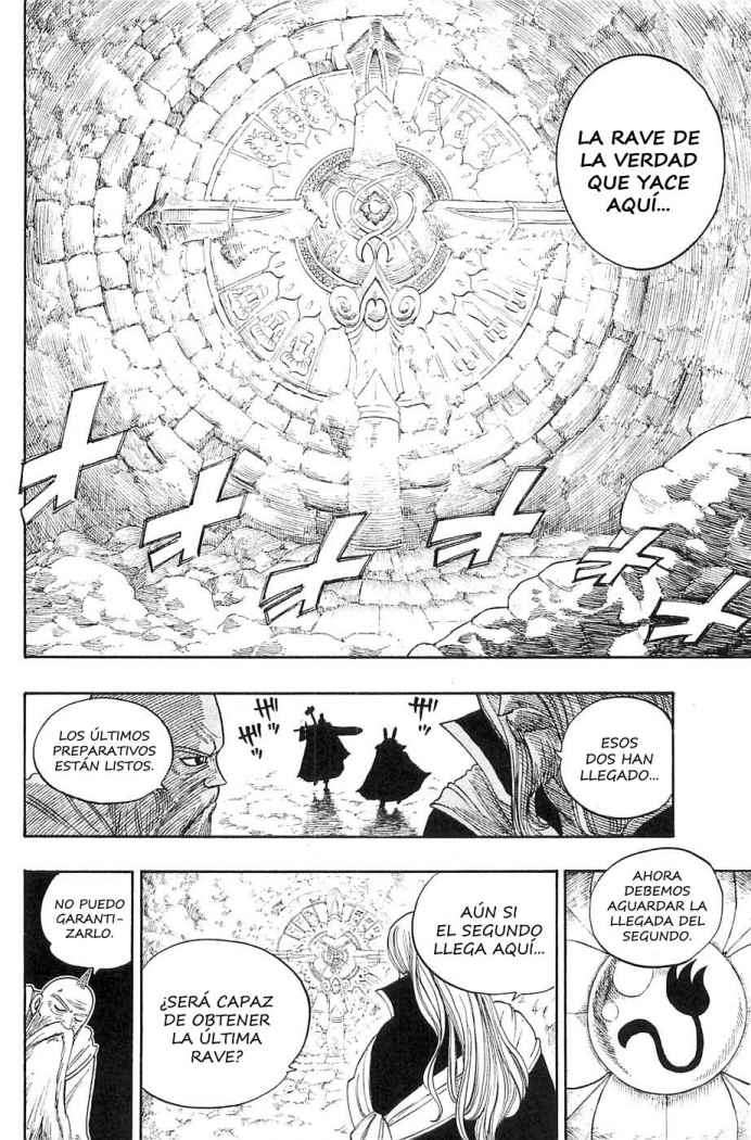 Read Rave Master (es) Manga Online