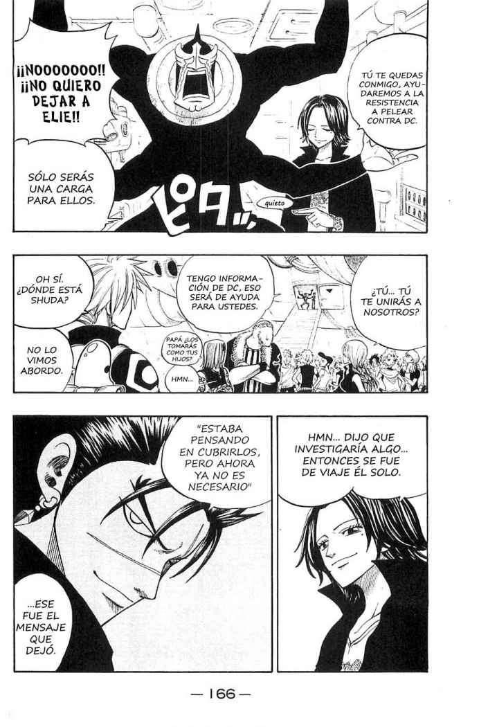 Read Rave Master (es) Manga Online