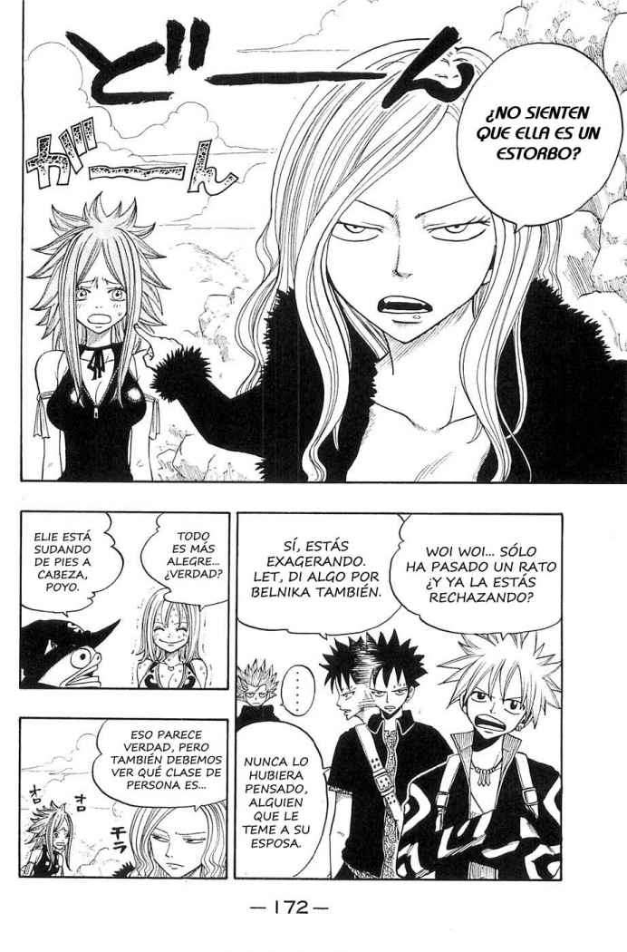 Read Rave Master (es) Manga Online