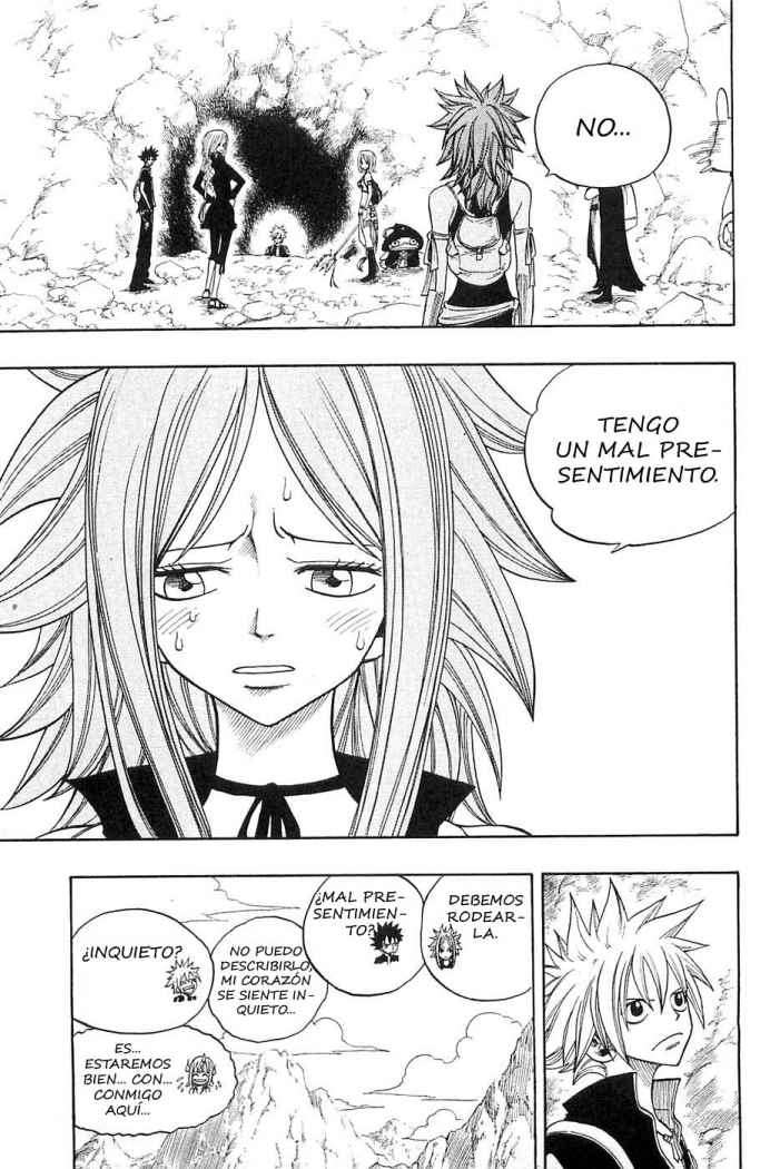 Read Rave Master (es) Manga Online